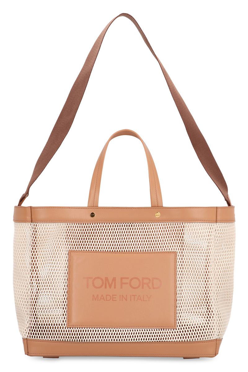 Tom Ford Mesh Tote