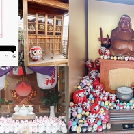 沖繩寺廟【西來院】你也喜歡達摩嗎？小巧卻不讓人失望的地方 - ONLYYUSUKE*吃喝玩樂都最高