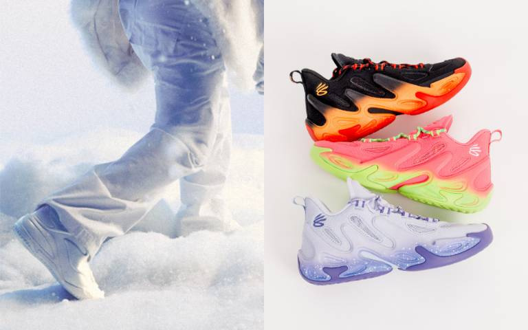 SGA、Curry鞋戰正式開打？全白VS.繽紛、穿上後被問爆，從比賽到日常無縫接軌