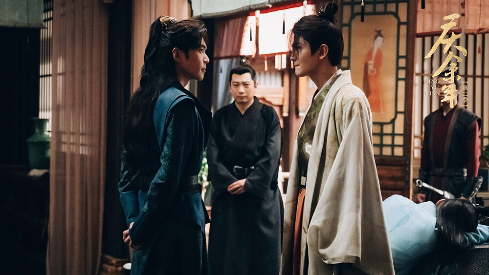 六月陸劇網播量TOP10！《顏心記》2.3億，《玫瑰的故事》15.6億才第三，冠軍唯一破20億