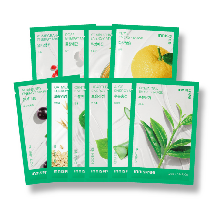 我的真萃能量面膜 22ml