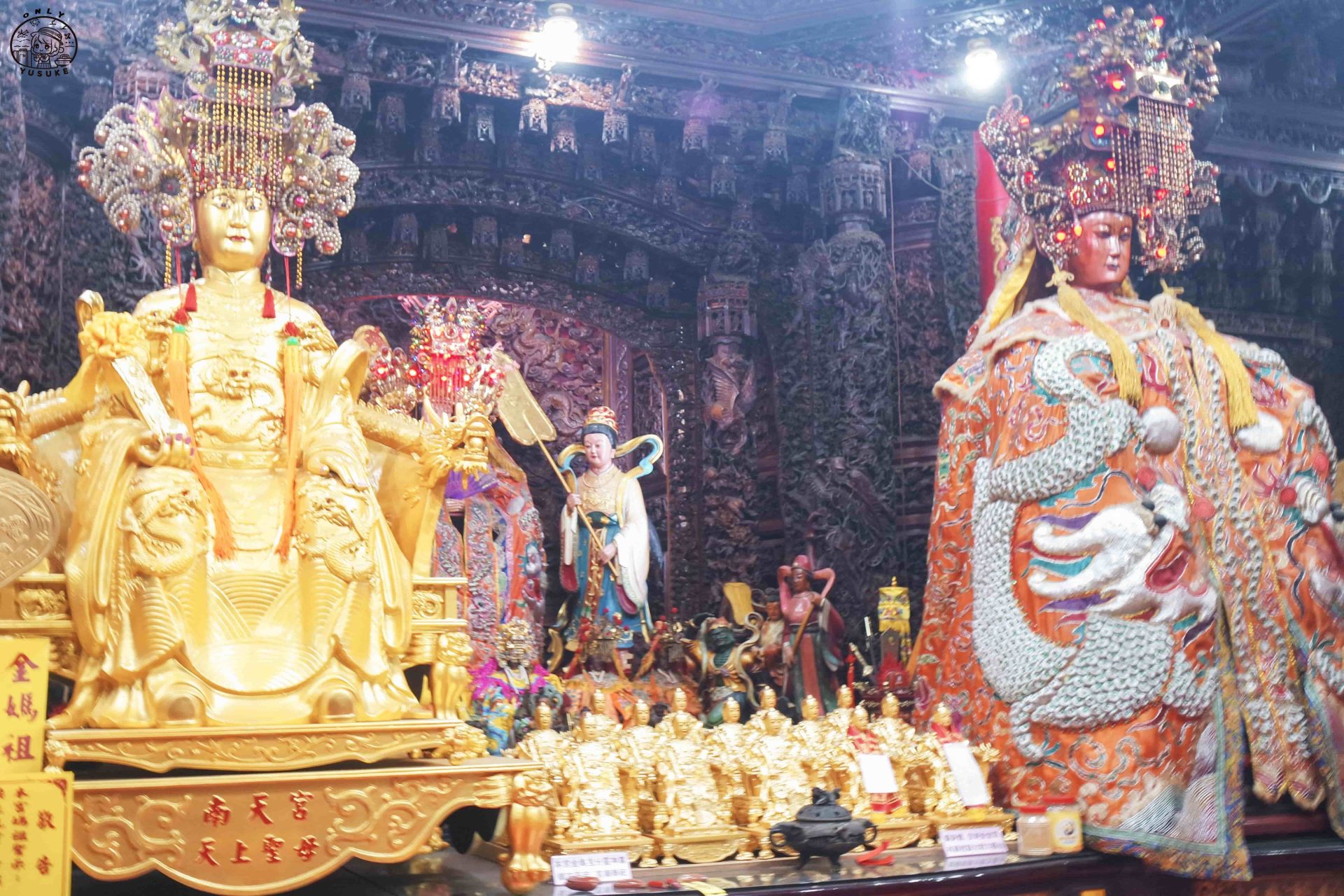 南天宮媽祖廟介紹