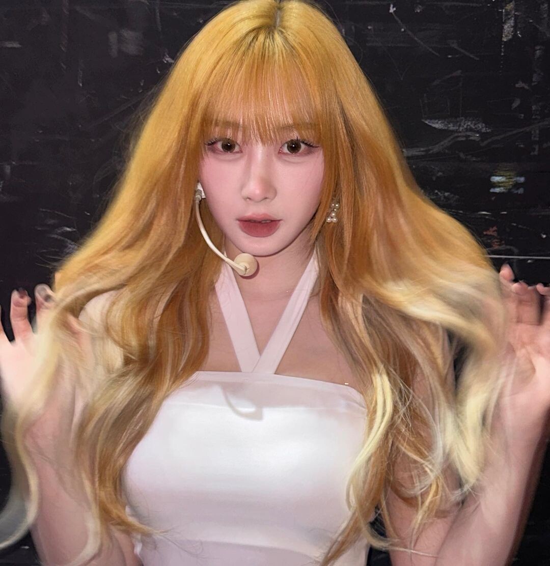 盤點十位女偶像不同的經典髮色：