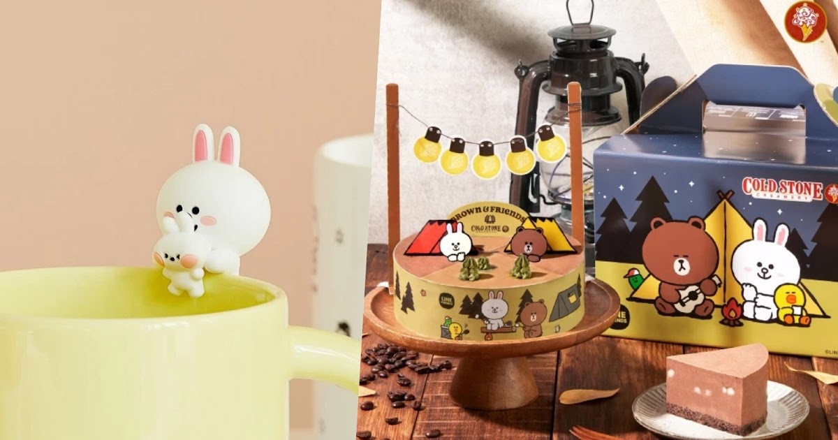 兔兔的男朋友是誰？LINE FRIENDS 兔兔冷知識你知道哪些！加碼推薦超萌的兔兔商品給大家～ | LINE購物