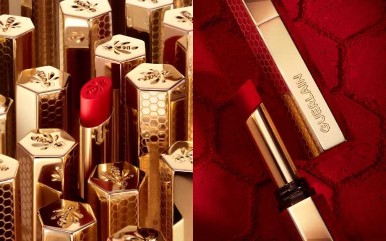 消費者可於嬌蘭線上旗艦店，客製化刻印 KissKiss 外殼，留下低調而獨一無二的個人印記。（圖／品牌提供）