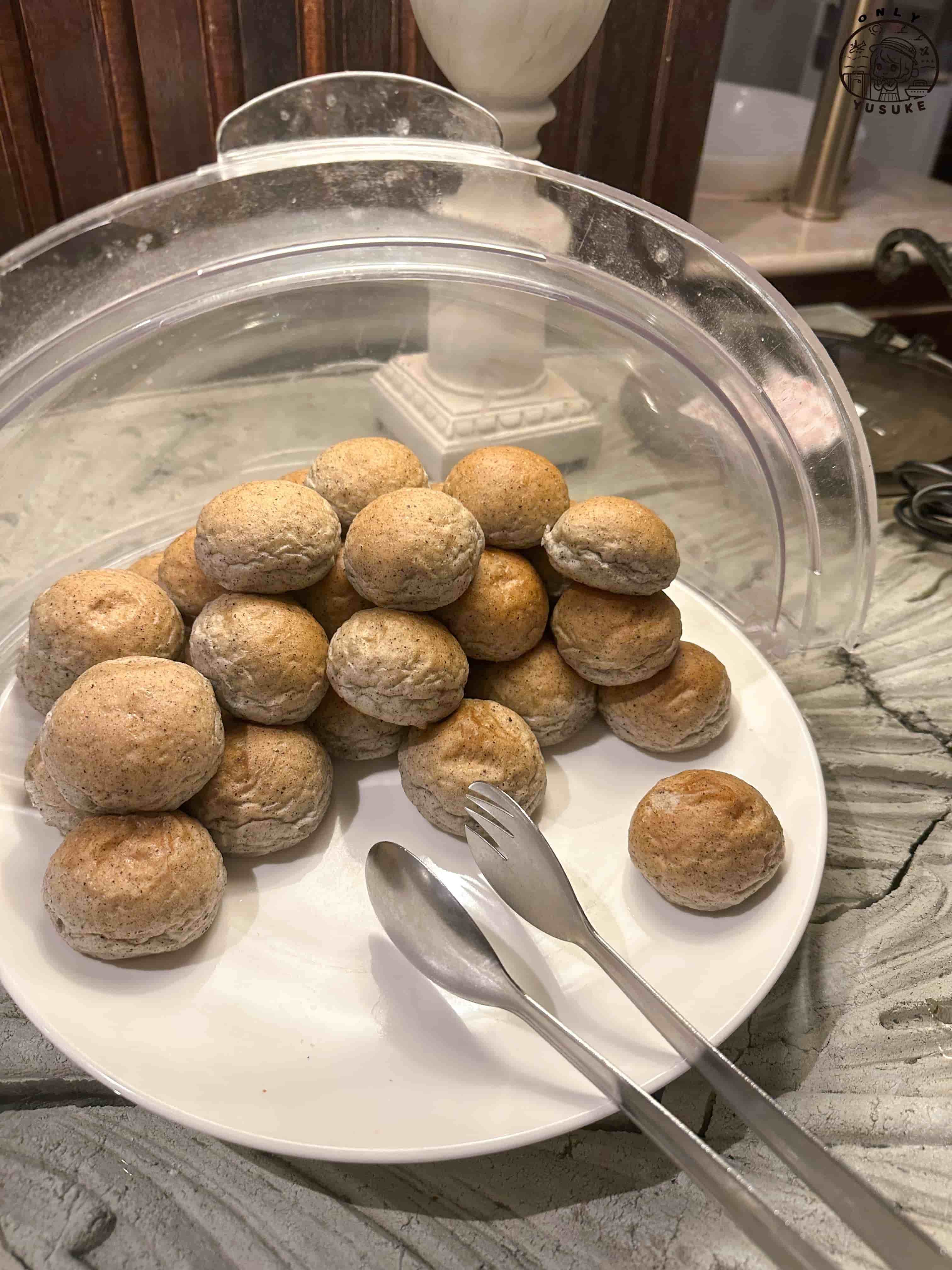 宜蘭飯店【香格里拉冬山河渡假飯店】像精靈國度,歐風的地中海式
