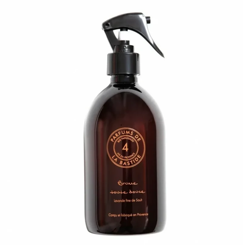 香墅旅程｜索村薰衣草織物噴霧，500ml，NTD1,780