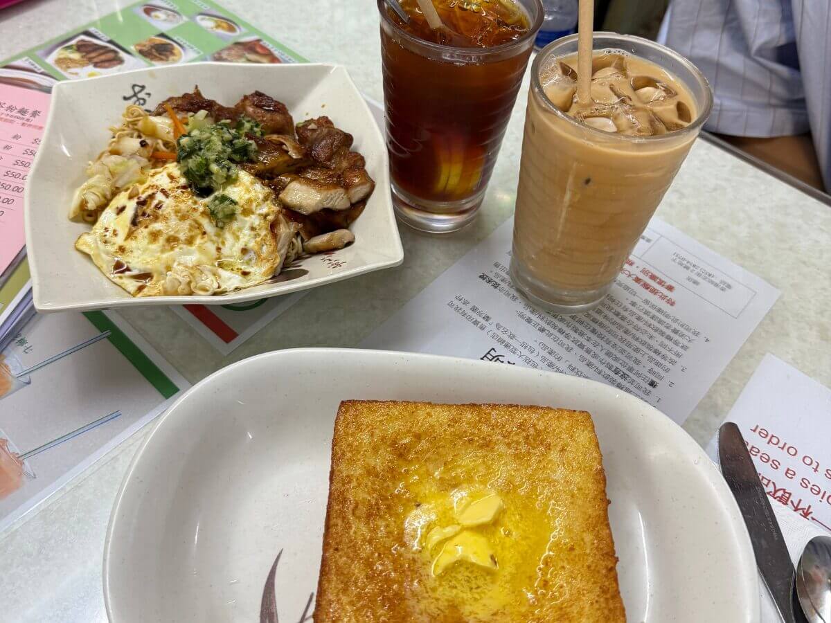 香港旅遊｜連假到香港這樣玩！一日行程＋美食與夜景一次收錄