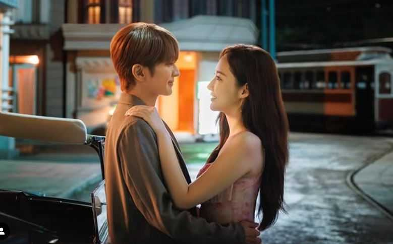 （圖／取自rachel_mypark IG）