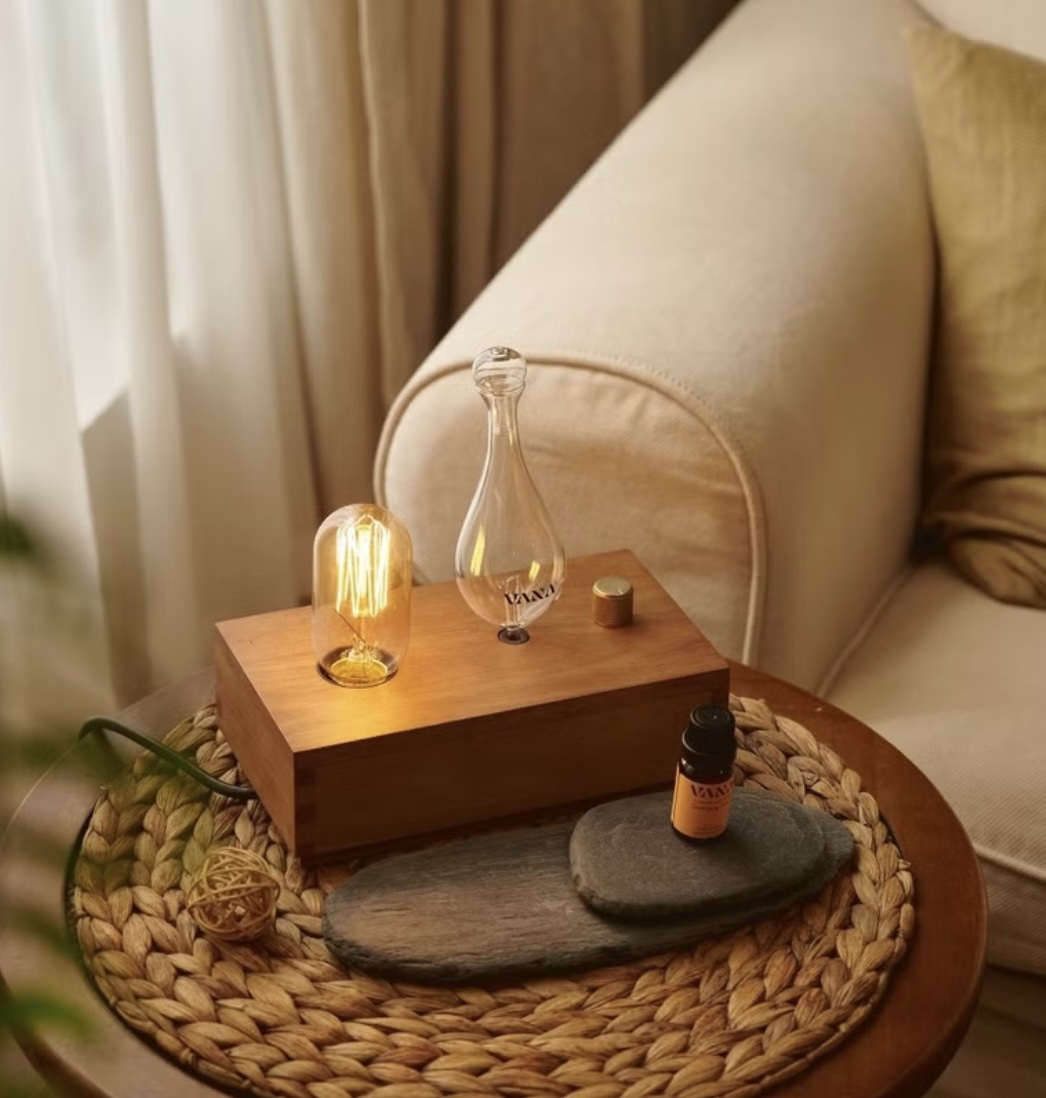 Hygge no.19 實木款擴香儀香氛機