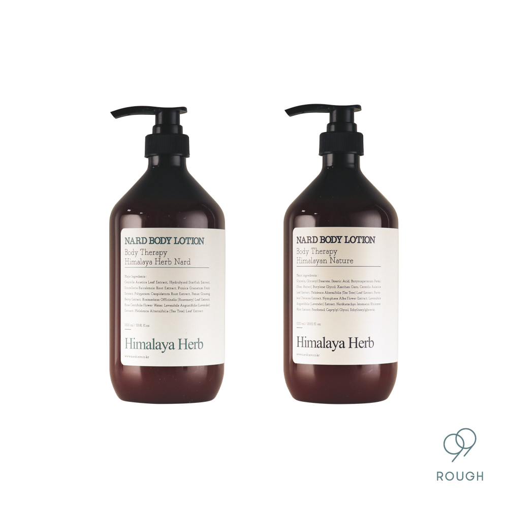 NARD｜植萃修護身體乳 500ml