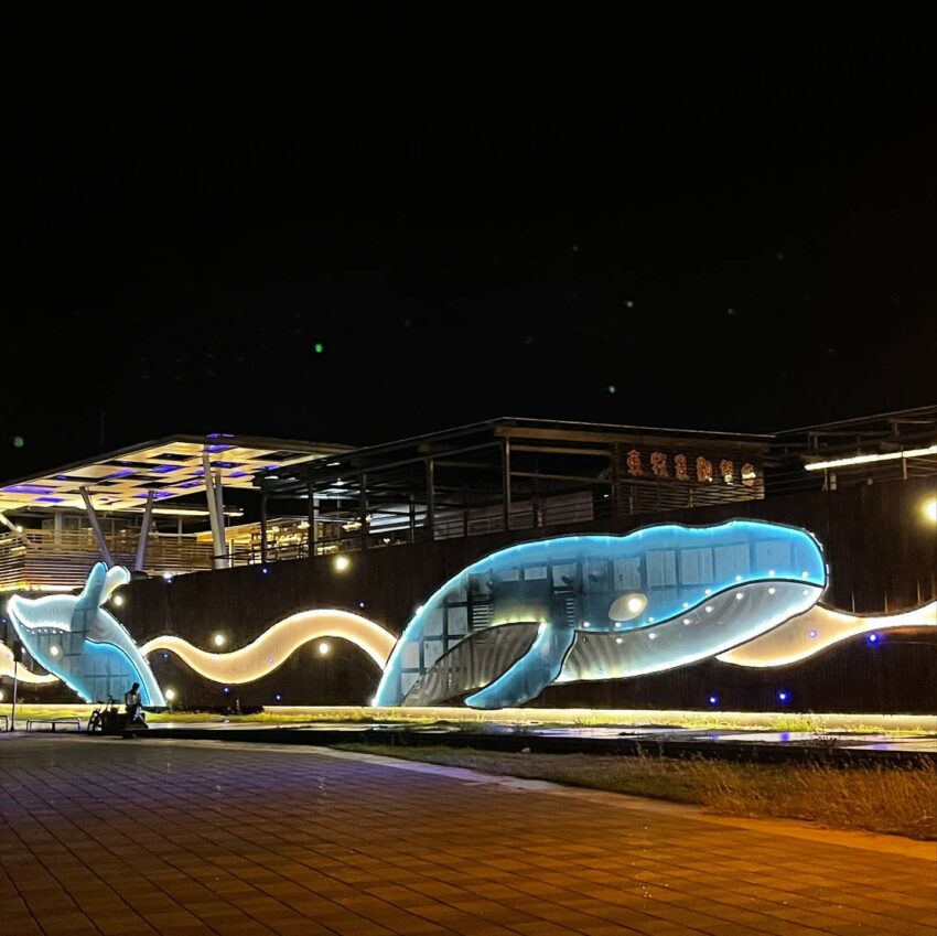 台南夜景推薦｜10個台南夜晚好去處，情侶約會、賞月觀星都適合