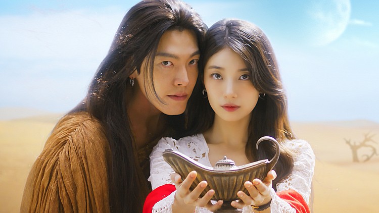 《許願吧，精靈》的幕後班底同樣可說是保證收視與討論度的黃金組合，由韓劇女王金銀淑操刀，導演則由《極限職業》的票房導演李炳憲、以及曾執導過《太陽的後裔》的安吉鎬共同掌鏡。