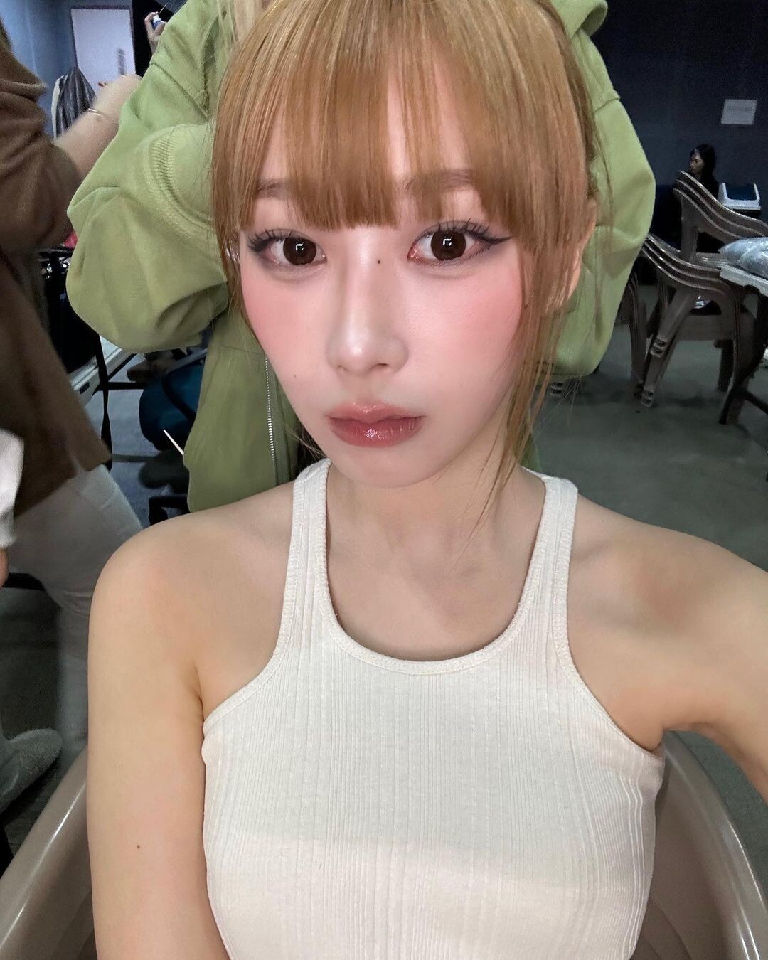 長中庭女偶像變美的十大技巧