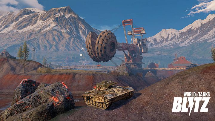 《戰車世界：閃擊戰》將推出遊戲史上最大更新，升級 UE 5 引擎，還有全新「戰車配備」系統