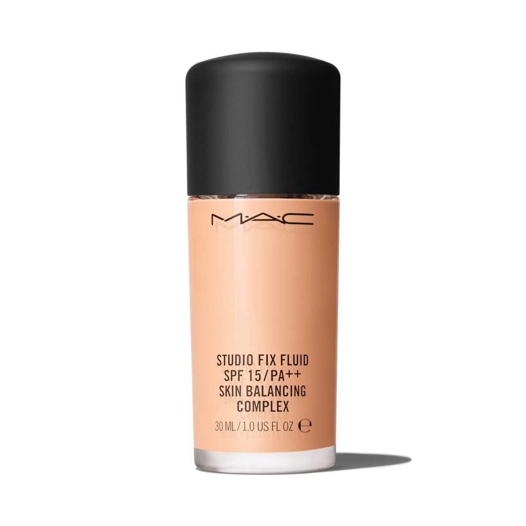 MAC Cosmetics 超持妝無瑕粉底液 |遮瑕; 持妝; 防曬; 油肌/混和肌推薦