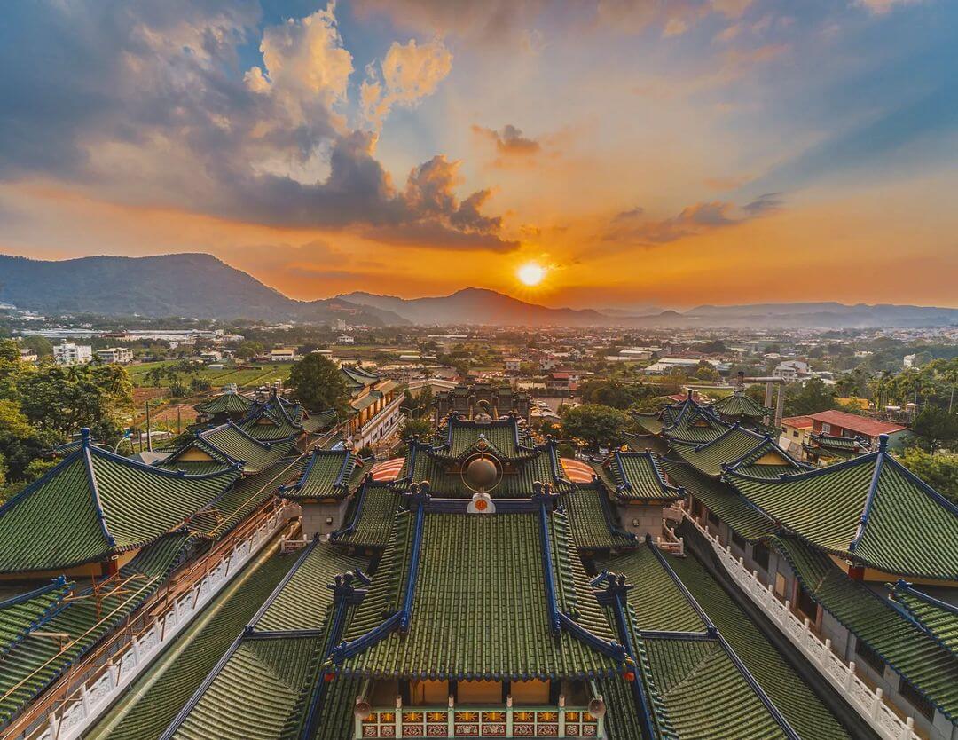 全台景點｜重陽節敬老好時節，嚴選八大旅遊景點，今天天氣晴，帶著家中長輩出門踏踏青吧！