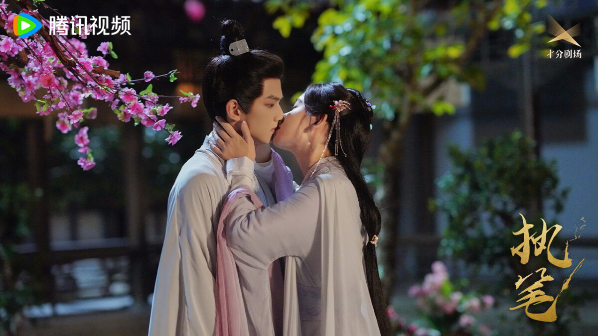 9部2024第一季「劇荒值得追」冷門陸劇!《執筆》好看，這部被唱衰但甜度不輸《花間令》