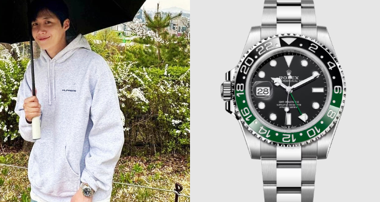 Rolex，應該沒有人不想要吧？經典的蠔式錶殼，穩重卻帶著光澤感，幾乎是每個錶迷心中的夢想清單。尤其是雙色錶框款，幾乎可以說是一錶難求，超級搶手！不管是撞色的「百事圈」紅藍，還是像金宣虎戴的綠黑配色，每一款都讓人一眼就心動。