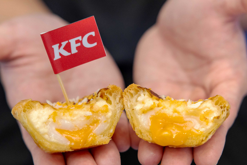 （圖／肯德基提供）