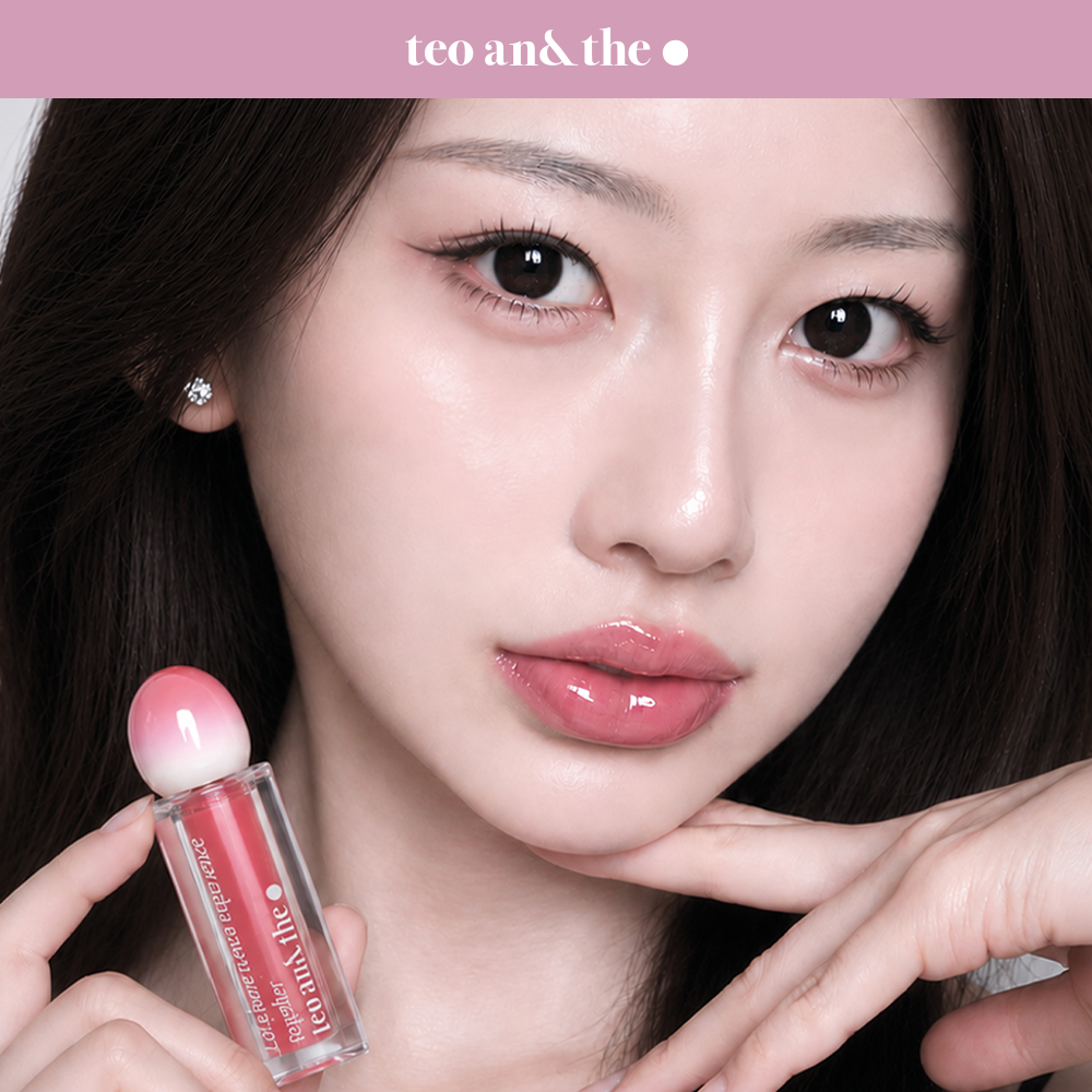 teo and the Juicy Taeng Taeng Glaze (7 Colors)