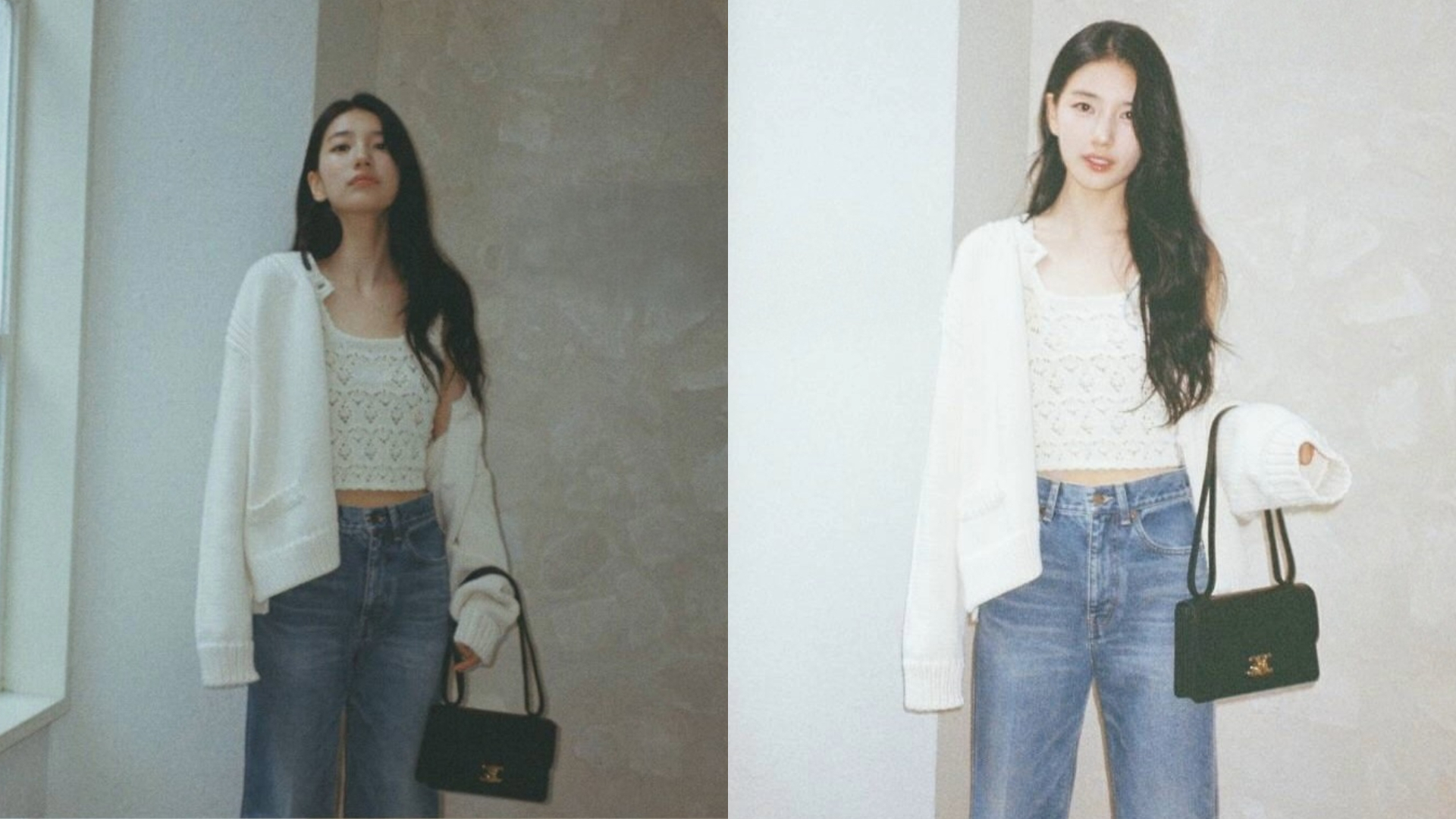 秀智 × CELINE 17手袋