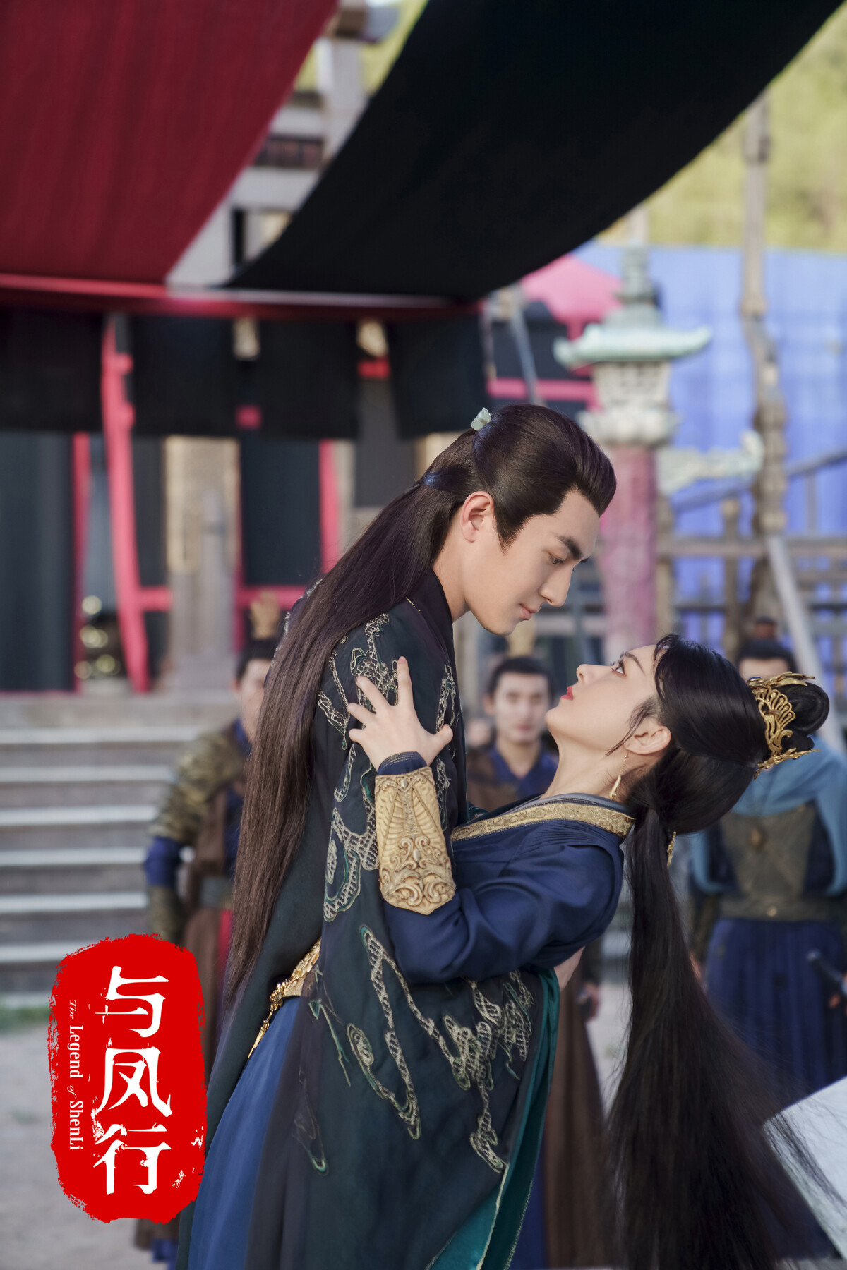 2024第一季陸劇有效播放量TOP10！《花間令》6.2億沒進榜《與鳳行》10億，冠軍高達19億