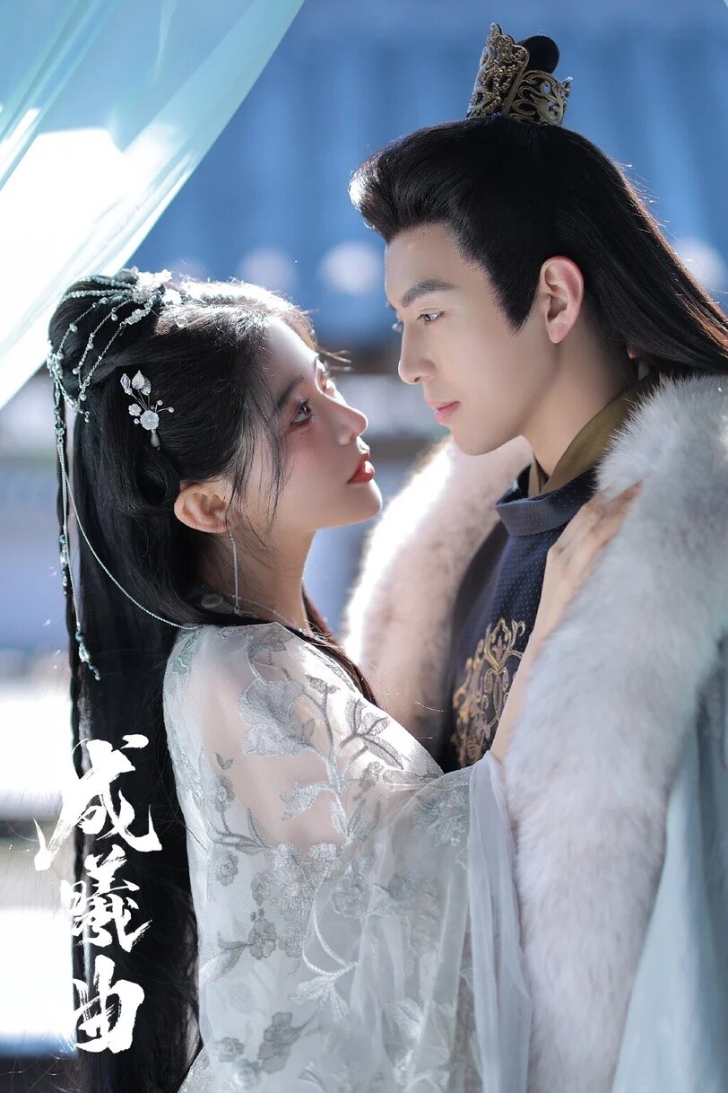 7位好評短陸劇古裝男神！《授她以柄》李菲顏值高，丞磊《虛顏》帥度不輸《雲之羽》！