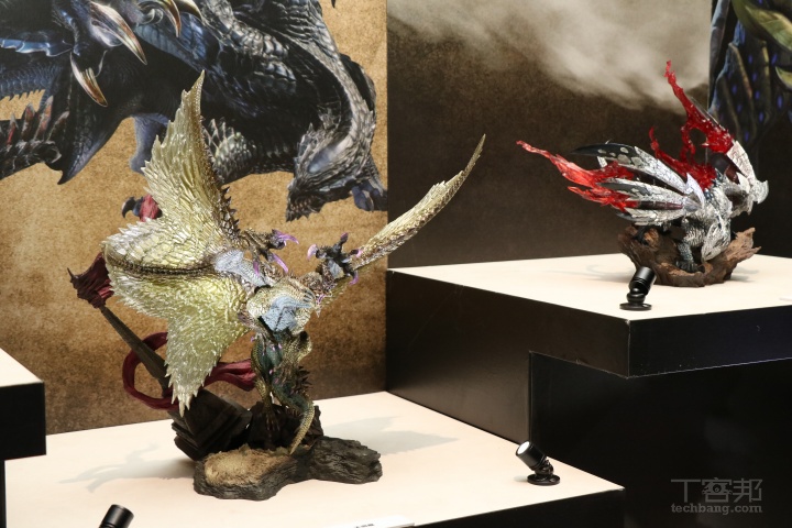 《Monster Hunter 20周年-大狩獵展》 A9 館登場：製作人爆料、展區亮點、限定周邊全攻略