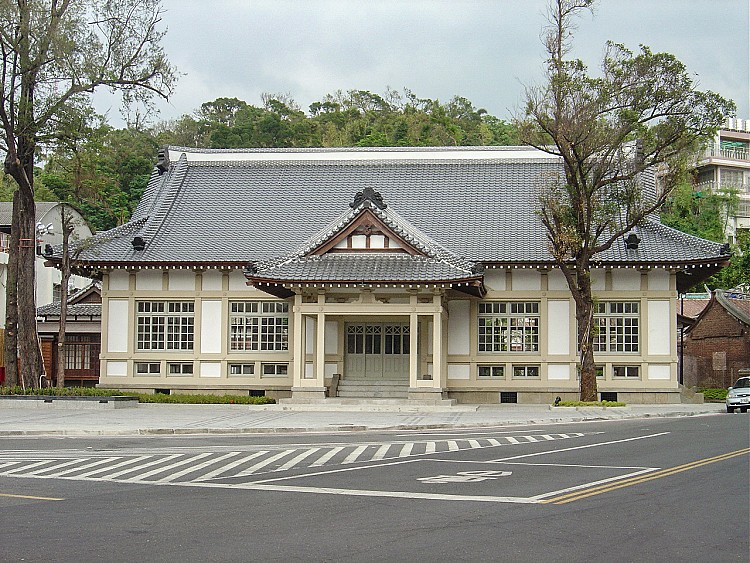 2025彰化景點推薦10. 武德廟