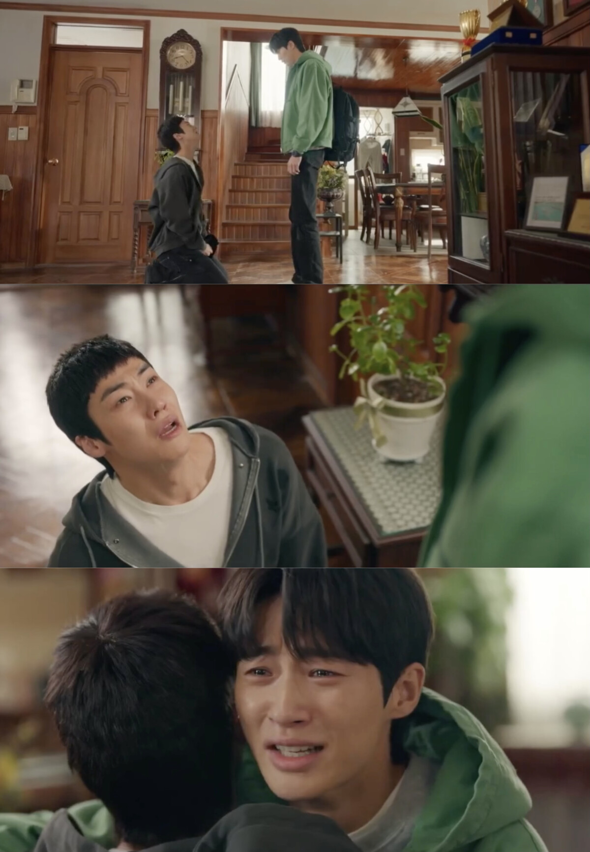 《背著善宰跑》演員親自pick「最愛名場面」