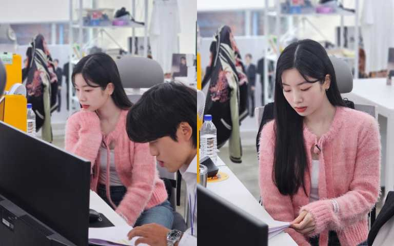 （圖／取自 dahhyunnee IG）