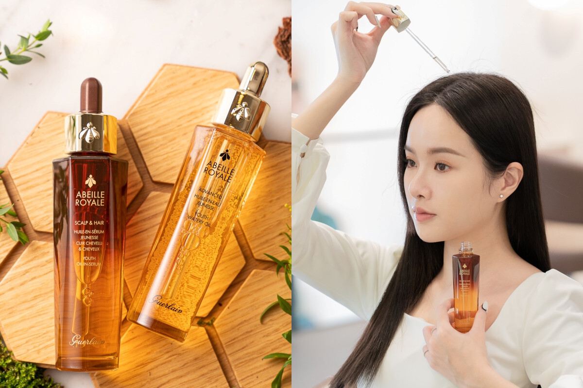 髮根出油扁塌、頭皮味？2024台北「頭皮護理」療程SPA推薦，加碼10款居家頭皮護理精華