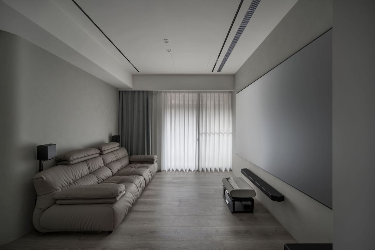 住宅；樑柱；室內設計