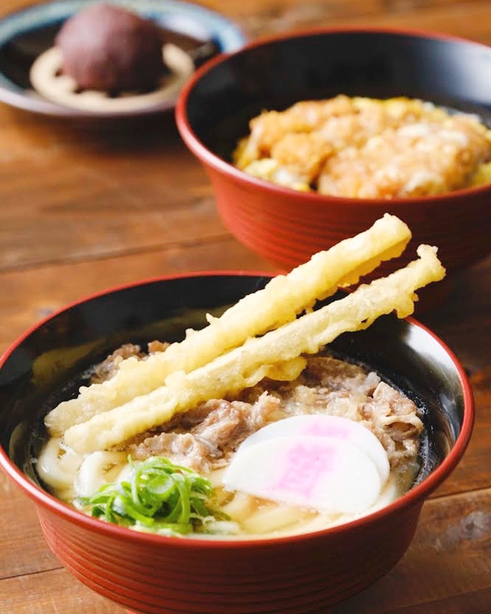 資さんうどん