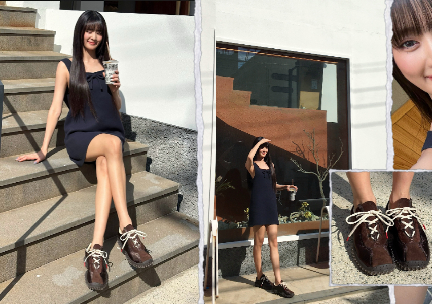 Miu Miu Bubble復古球鞋