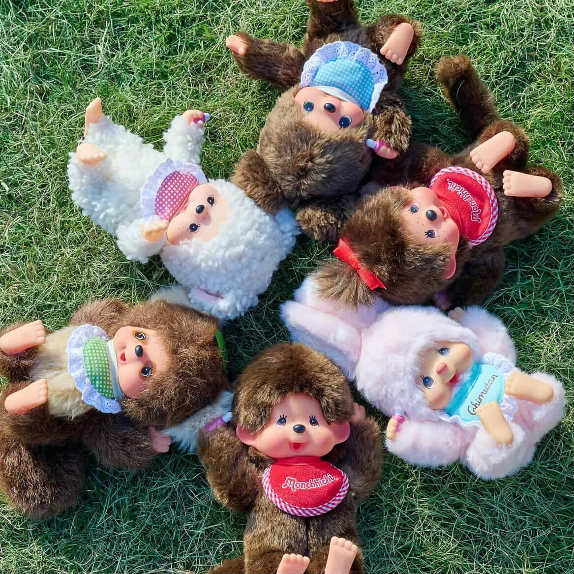 夢奇奇不只在日本受到歡迎，進軍歐美後依舊吸引大批粉絲追隨，在 1980 年代德國的銷量甚至超越日本。