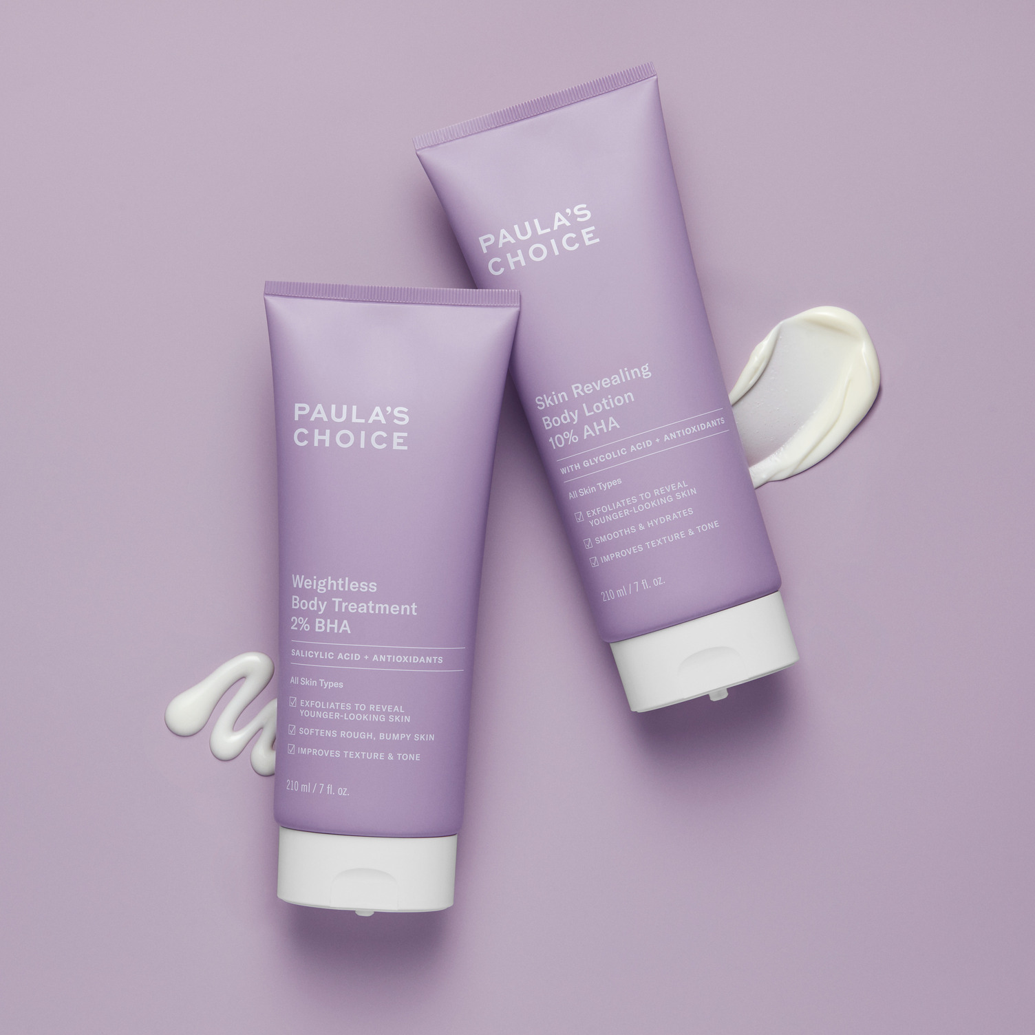 【嫩膚水果組】2%水楊酸身體乳+10%果酸身體乳