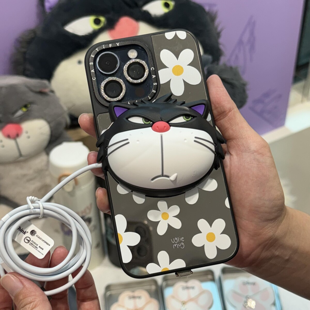 7-11「迪士尼魯斯佛系列」集點！臭跩貓魯斯佛&瑪麗貓居家、辦公、飾品等26款周邊看這