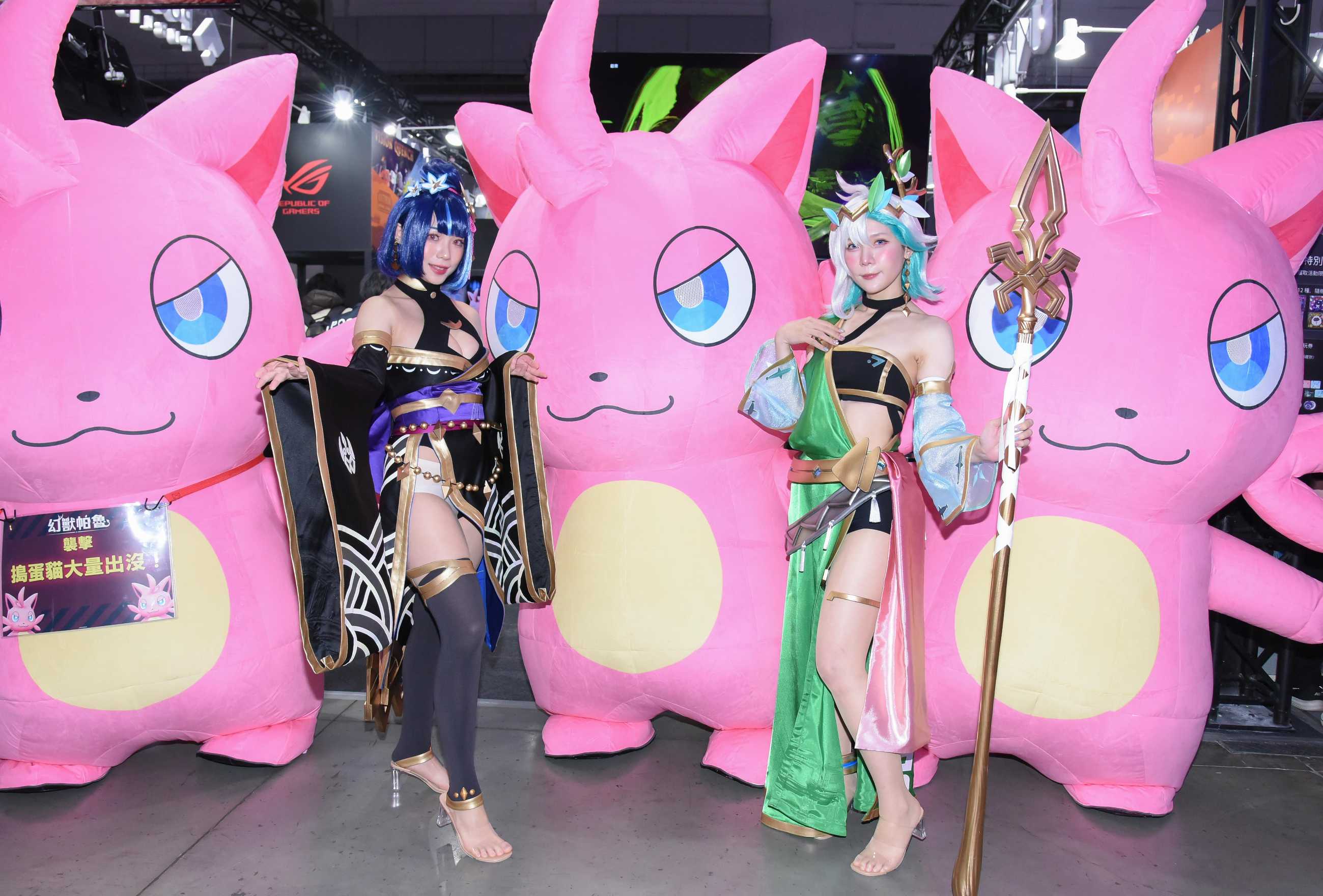 2026 台北國際電玩展回顧：人潮與內容同步放大，體驗品質成為下一步的關鍵