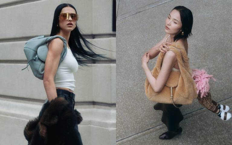 FENDI Spy Bag 華麗回歸！Y2K外型重返時尚焦點、超受歡迎設計巧思是這個？