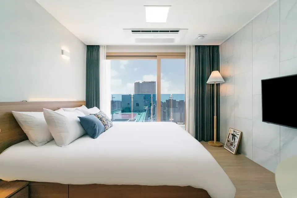 Urbanstay Jeju Airport-Studio W-4
