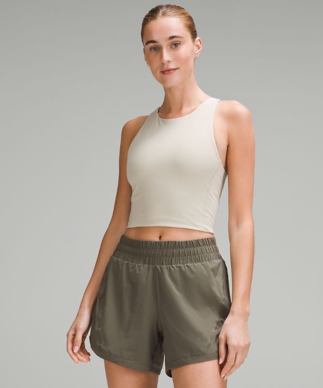 Swift Speed Cropped Tank Top Size 0