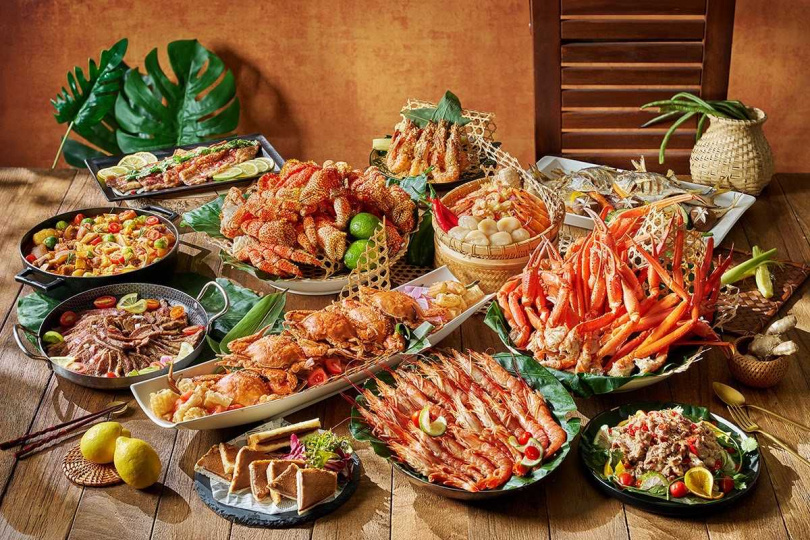 （圖／台北國泰萬怡酒店提供）