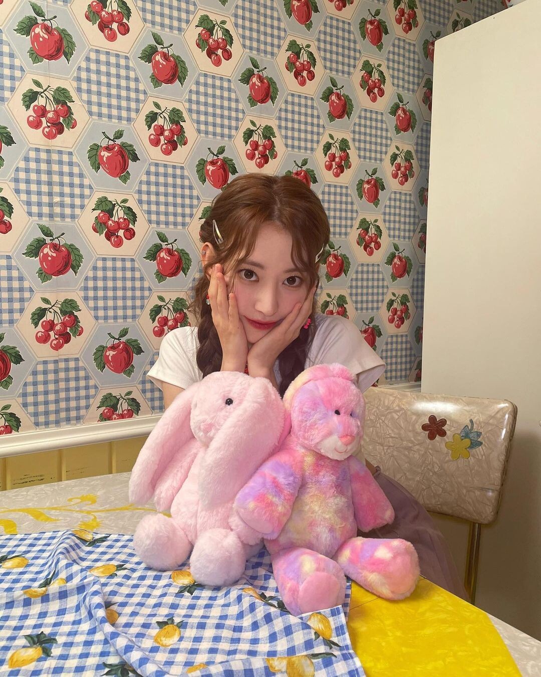 LE SSERAFIM 宮脇咲良10大勵志金句：「你要努力到讓人覺得你的選擇是對的！」