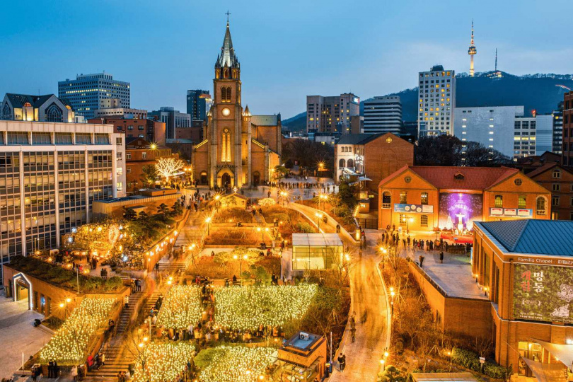 （圖／©韓國觀光公社）