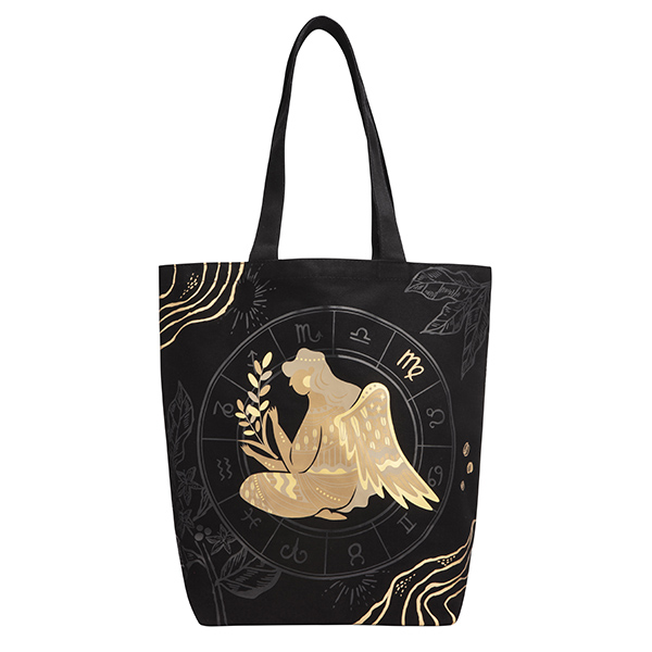 星巴克處女星座提袋