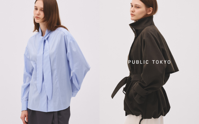 PUBLIC TOKYO｜極簡派的東京日常