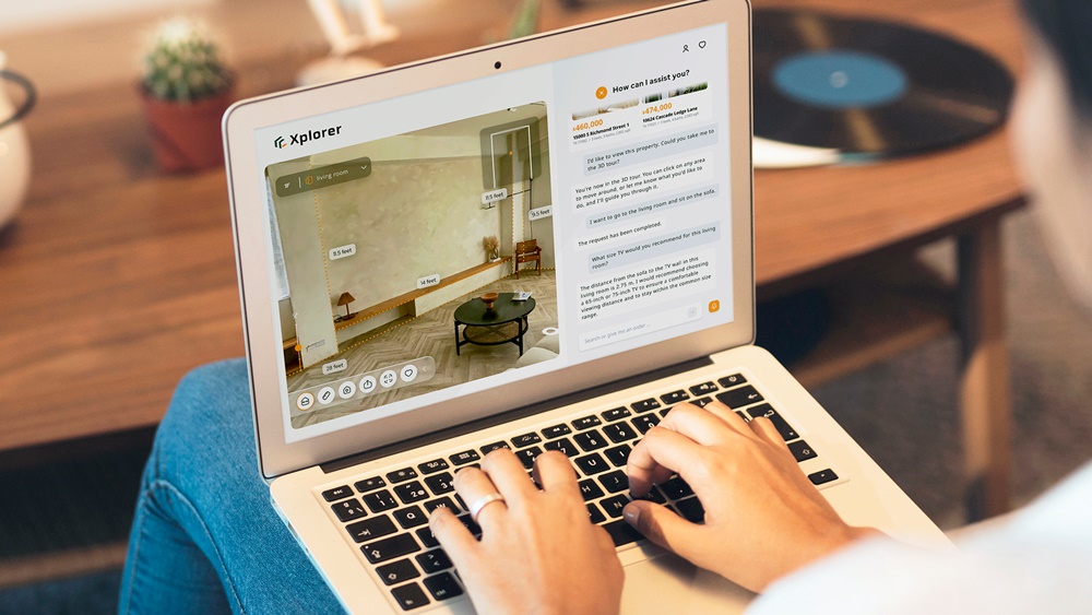 【GTC 2025】HOMEE AI 發表 Xplorer，展示 AI 在空間產業的應用