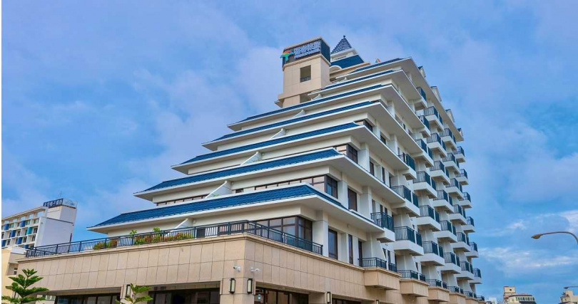 福容徠旅全新據點「福容徠旅澎湖」即將登場，兩天一夜只要2,815元起。（圖／福容大飯店提供）